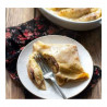 Crespelle Radicchio e Taleggio