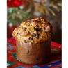 Panettone Artigianale Classico con Lievito Madre