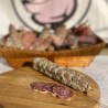 Salame nostrano cremasco trancio sottovuoto